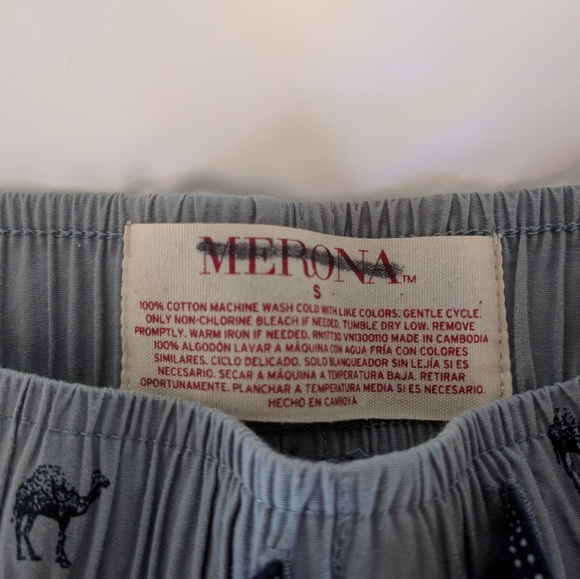 Camel Jammies - Picture 5 of 5